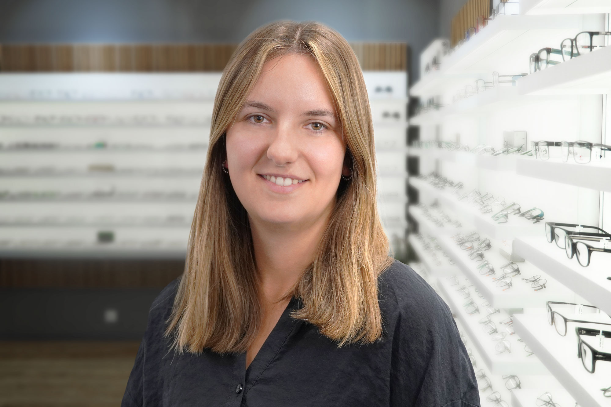 Carlotta Tannen: Hörakustikerin bei Wichmann Brillen und Hörgeräte in Peine.