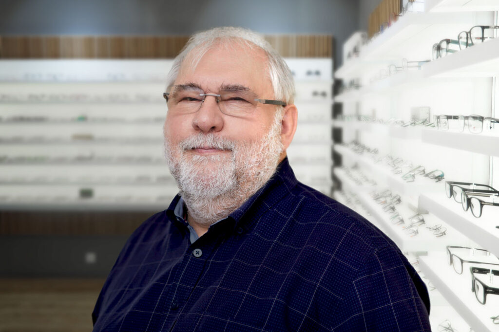 Detlef Pliefke: Staatl. Gepr. Augenoptiker und Augenoptikermeister bei Wichmann Brillen und Hörgeräte in Peine.