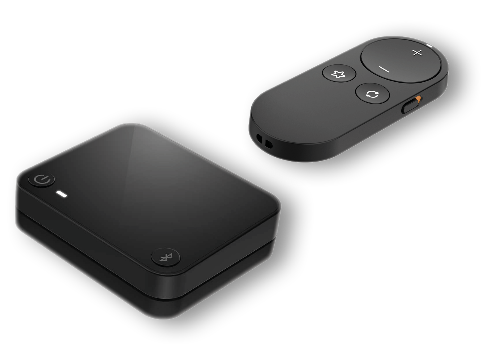TV hoerverstaerker set
